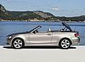 BMW 1er Cabrio Foto: Auto-Reporter/BMW